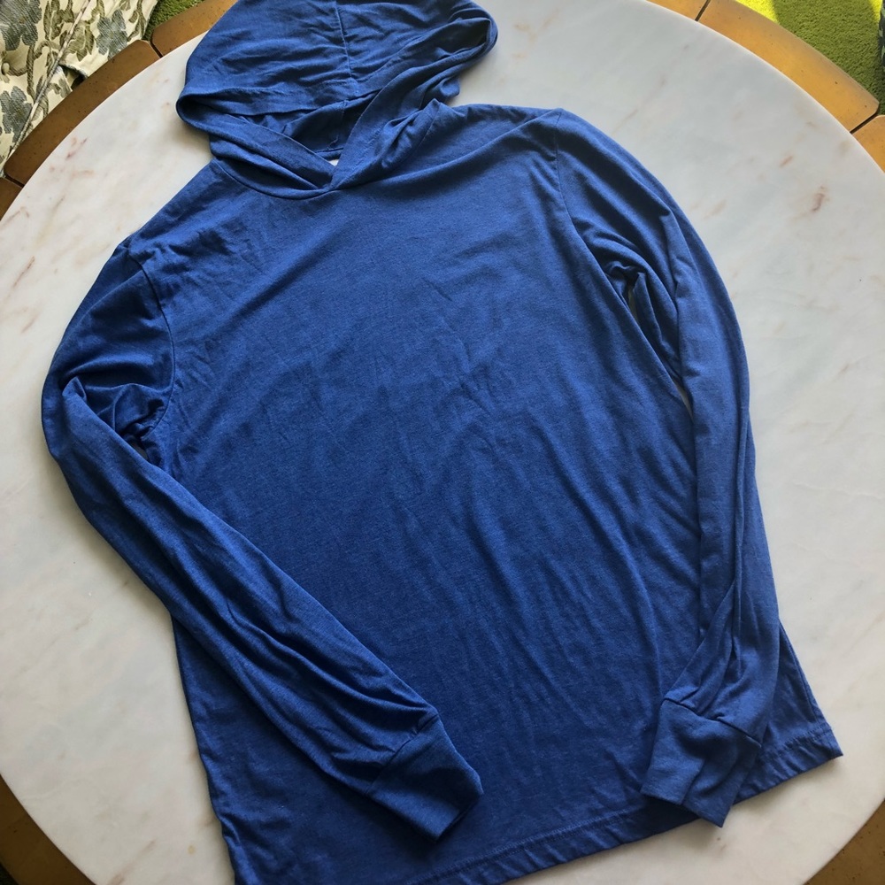 Bella + Canvas lightweight pullover